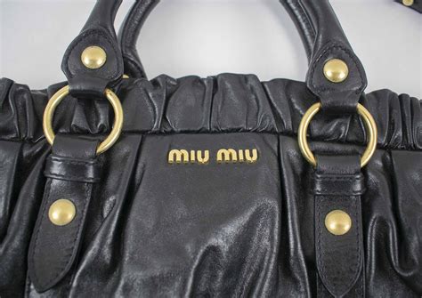 miu miu vitello bag|miu michael's bags.